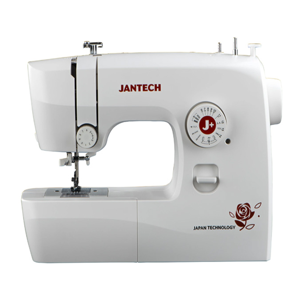 چرخ خیاطی جانتک مدل 1012 پلاس