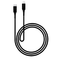 کابل تایپ سی به لایتنینگ هادرون مدل HTC-C-L01 طول 1 متر