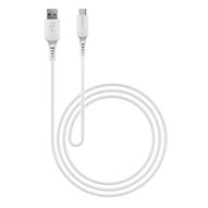 کابل میکروUSB هادرون مدل HTC-A-U01 طول 1 متر