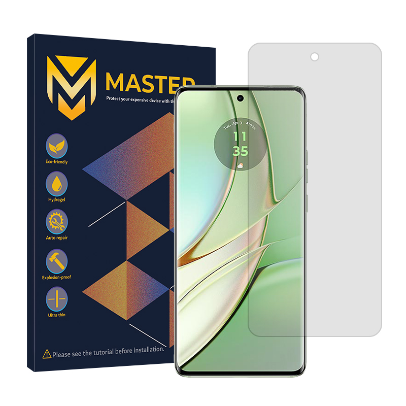 گلس گوشی موتورولا Edge 40 مستر مدل Resistant