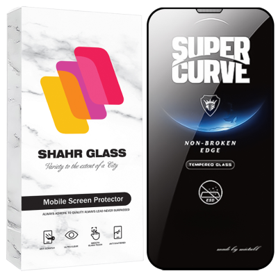 گلس گوشی اپل iPhone 13 Pro Max - 14 Plus شهر گلس مدل CSUS30