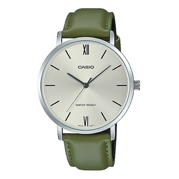 ساعت مچی مردانه کاسیو مدل MTP-VT01L-3BUDF