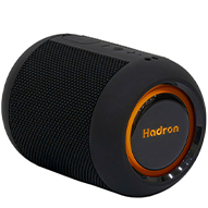 اسپیکر بلوتوثی قابل حمل هادرون مدل BTS107