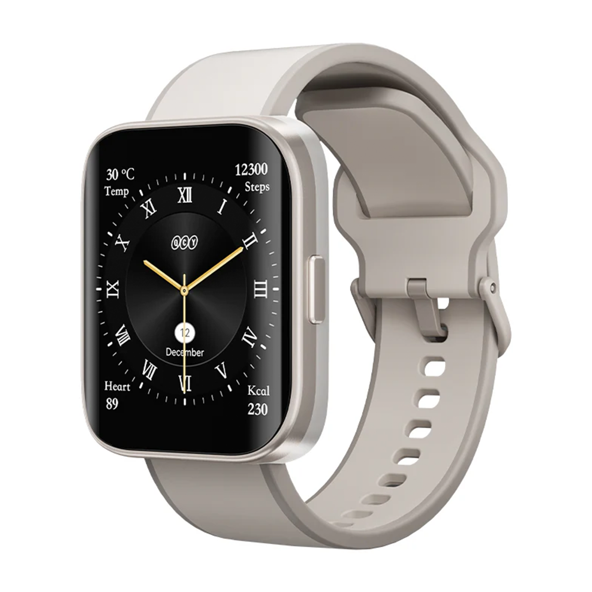 ساعت هوشمند کیو سی وای مدل Urban GS