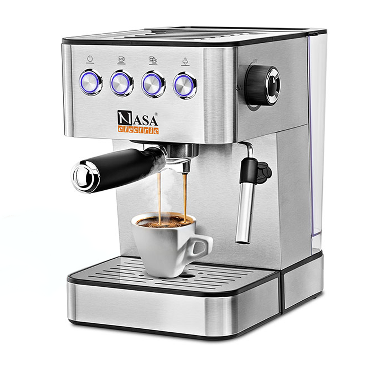 اسپرسوساز ناسا الکتریک مدل NS-531