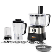 غذاساز ناسا الکتریک مدل NS-626