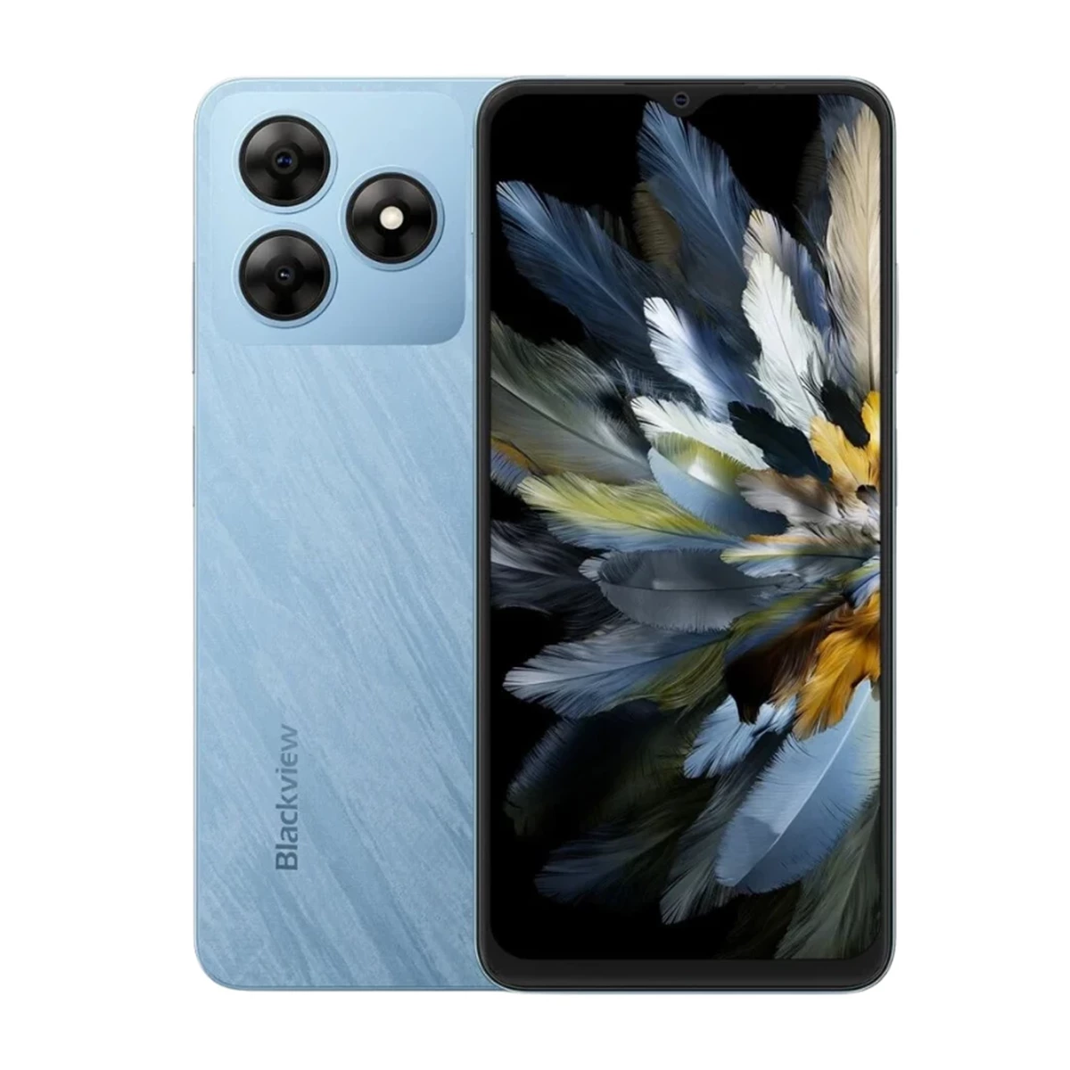 گوشی موبایل بلک ویو مدل WAVE 8 ظرفیت 256 گیگابایت رم 4 گیگابایت-small-image