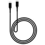 کابل تایپ سی به تایپ سی هادرون مدل HTC-C-C01 طول 1 متر	 کابل تایپ سی به تایپ سی هادرون مدل HTC-C-C01 طول 1 متر