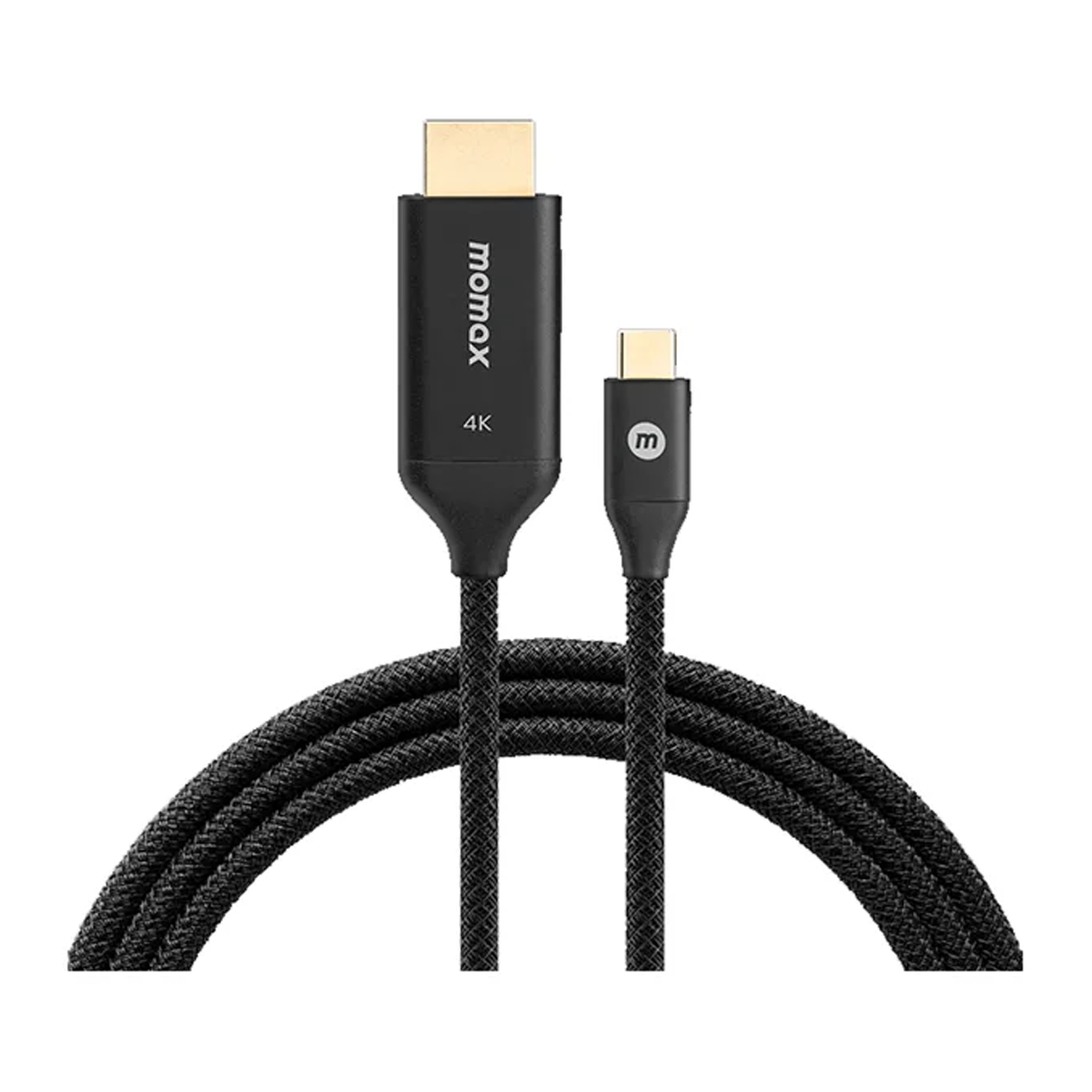کابل تایپ سی به HDMI مومکس مدل EliteLink DT3 طول 2 متر کابل تایپ سی به HDMI مومکس مدل EliteLink DT3 طول 2 متر