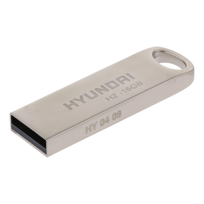 فلش مموری هیوندای مدل H2 USB2.0 ظرفیت 16 گیگابایت فلش مموری هیوندای مدل H2 USB2.0 ظرفیت 16 گیگابایت