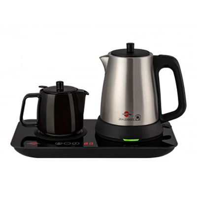  چای ساز دیجیتال پارس خزر مدل Garmnoush-small-image