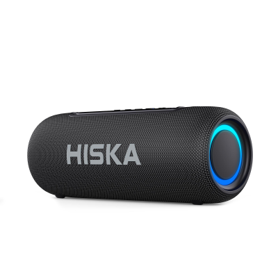 اسپیکر بلوتوثی هیسکا مدل B63 اسپیکر بلوتوثی قابل حمل هیسکا مدل B63
