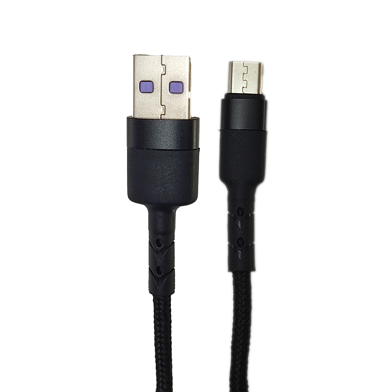 کابل میکرو USB كوكلاسیك مدل F3-V طول 1 متر