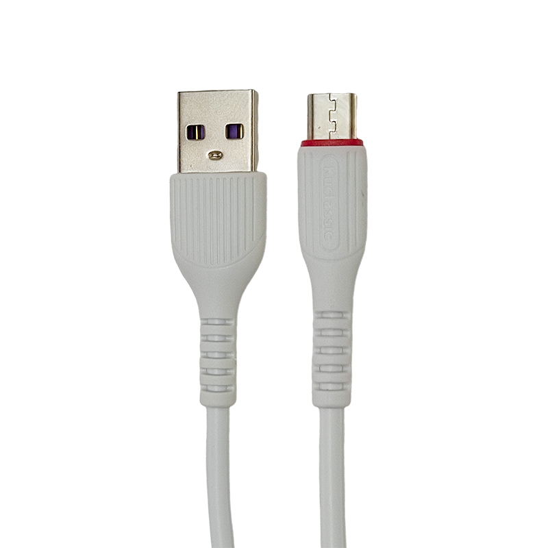 کابل میکرو USB كوكلاسیك مدل KC5 طول 1 متر