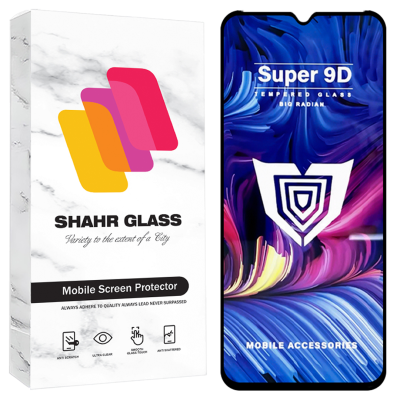 گلس گوشی شیائومی Redmi 10C -10 India -10 Power -12C - A3 شهر گلس مدل FUSUS