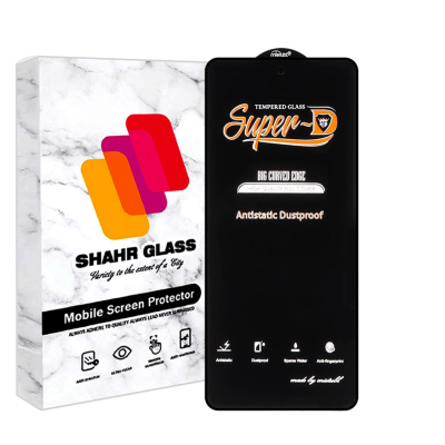 گلس گوشی پوکو Poco X5 شهر گلس مدل SHINGENS آنتی استاتیک  گلس گوشی پوکو Poco X5 شهر گلس مدل SHINGENS آنتی استاتیک