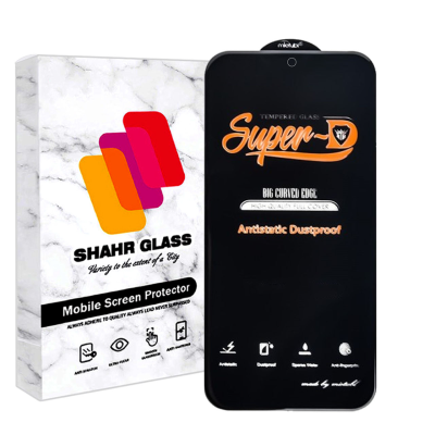 گلس گوشی گوشی شیائومی Redmi 12 شهر گلس مدل SHINGENS آنتی استاتیک گلس گوشی گوشی شیائومی Redmi 12 شهر گلس مدل SHINGENS آنتی استاتیک