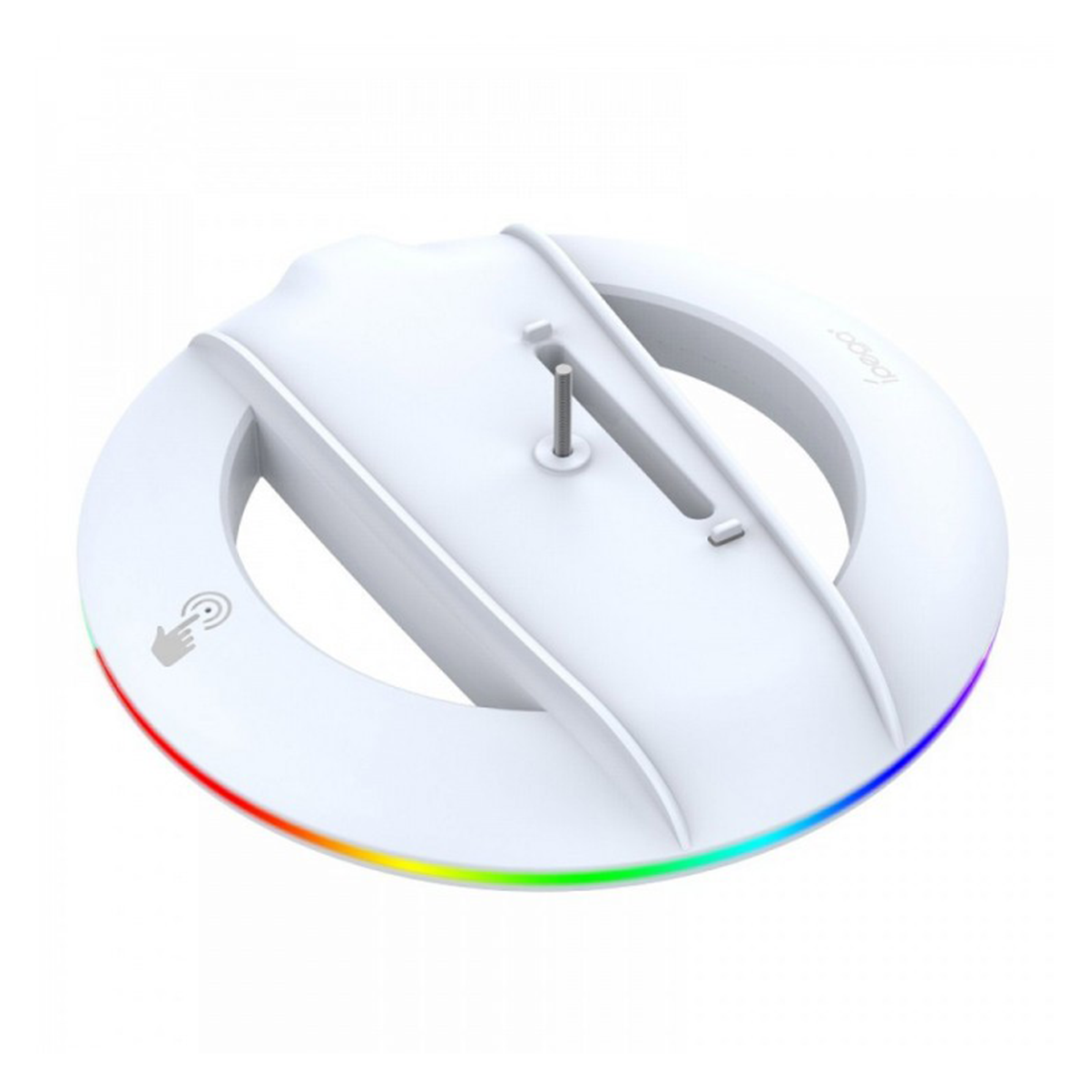 پایه عمودی PS5 اسلیم آی پگا مدل RGB پایه عمودی PS5 اسلیم آی پگا مدل RGB-small-image