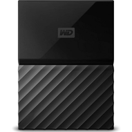 هارد اکسترنال وسترن دیجیتال مدل EXT My Passport ظرفیت 1 ترابایت