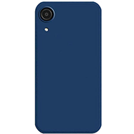 کاور سیلیکونی محافظ لنز دار مناسب برای گوشی موبایل سامسونگ مدل Galaxy A03 Core