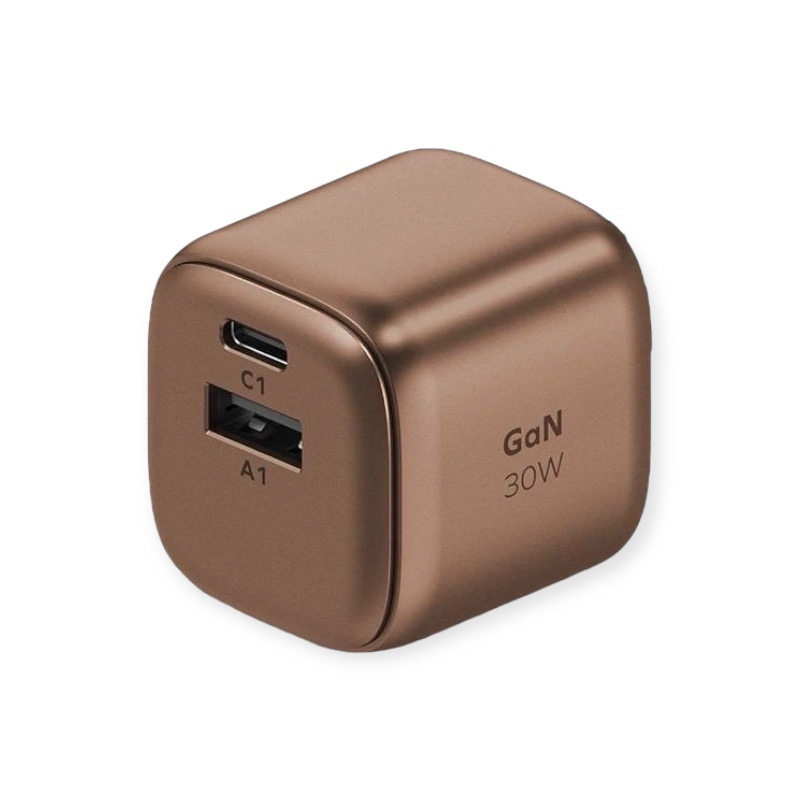 شارژر دیواری مومکس مدل um71 توان 30 وات