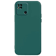 کاور سیلیکونی محافظ لنزدار مناسب برای گوشی موبایل شیائومی مدل Redmi 10A