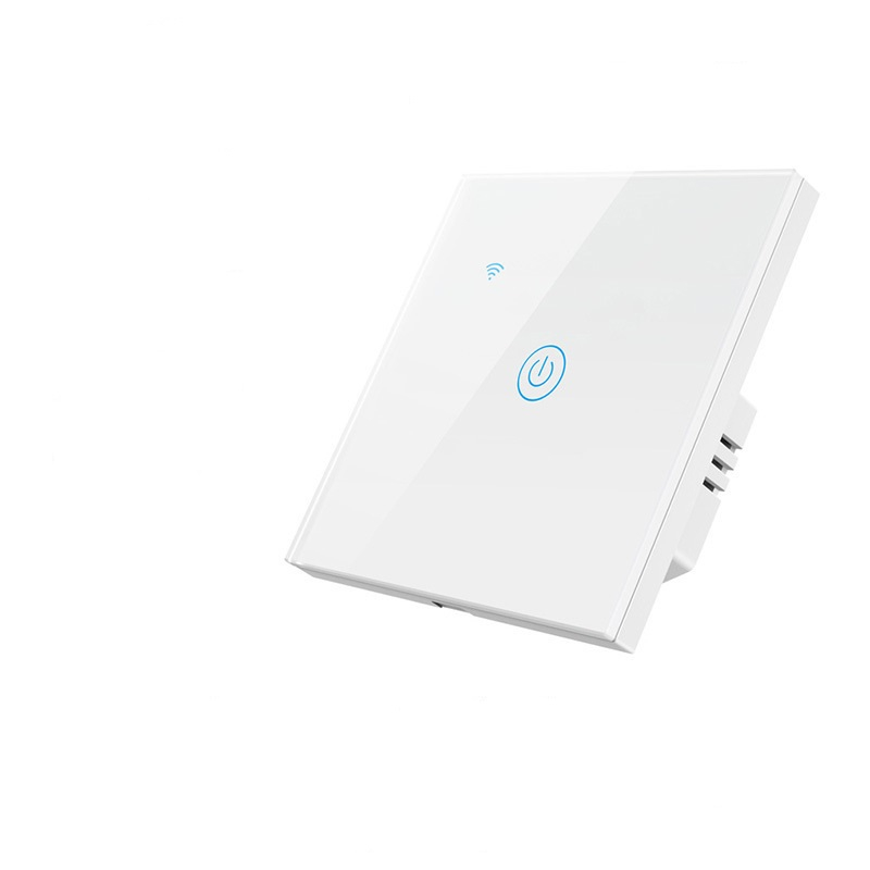 کلید تک پل مدل لمسی smart c1