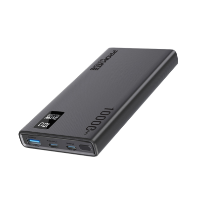 پاوربانک پرومیت مدل BOLT-10PD ظرفیت 10000 میلی آمپر ساعت پاوربانک پرومیت مدل BOLT-10PD ظرفیت 10000 میلی آمپر ساعت