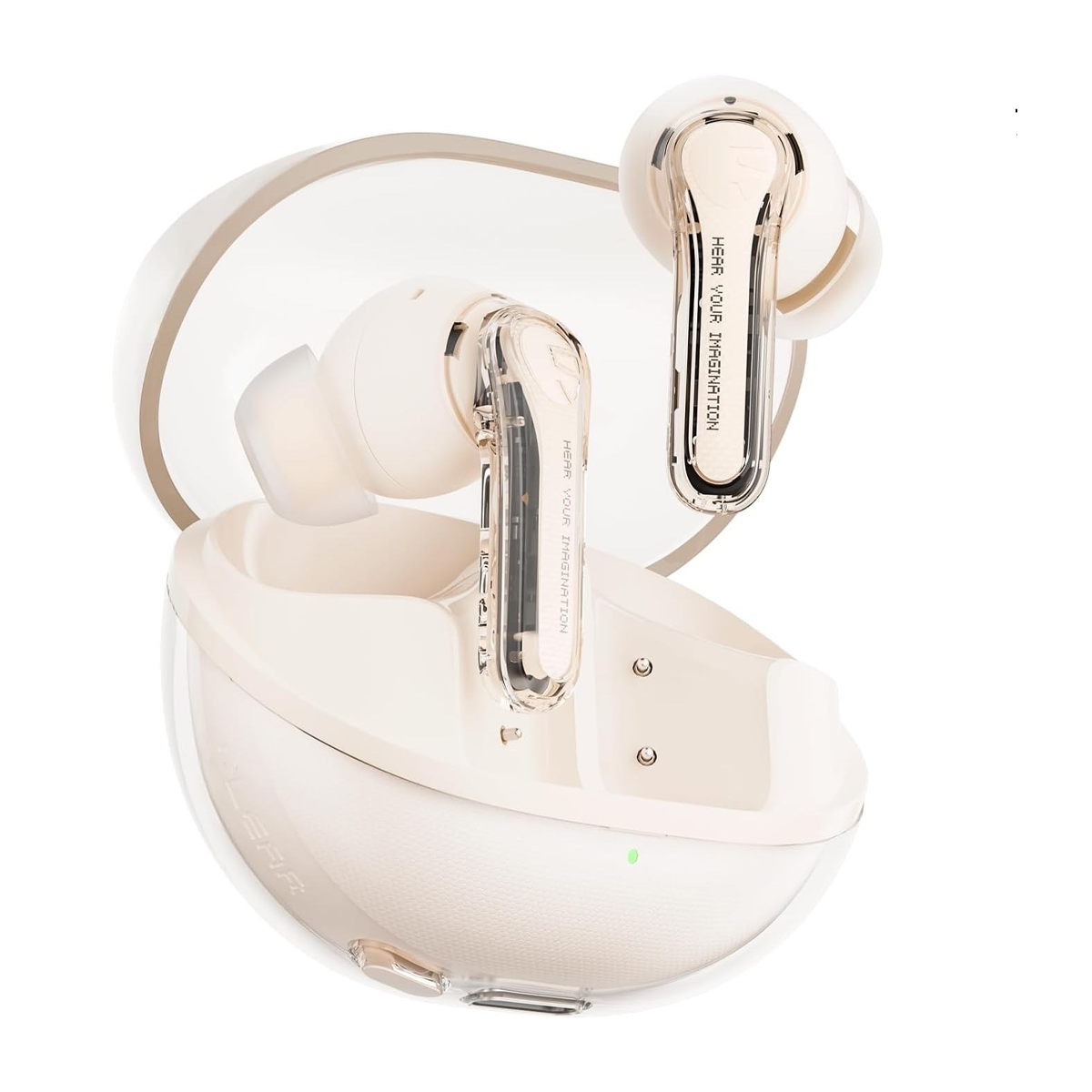 هندزفری بلوتوثی ساندپیتز مدل Clear هندزفری بلوتوثی ساندپیتز مدل Clear