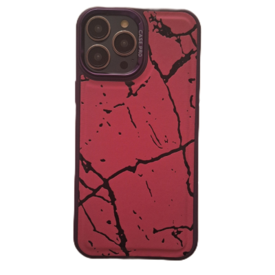 کاور گوشی اپل iphone 13 pro max طرح سنگی 13