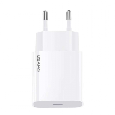 شارژر دیواری یوسمز مدل US-CC118 توان 20 وات شارژر دیواری یوسمز مدل US-CC118 توان 20 وات