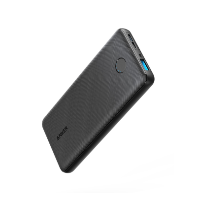 پاور بانک انکر مدل PowerCore Slim A1229 ظرفیت 10000 میلی آمپر ساعت پاوربانک انکر مدل PowerCore Slim A1229 ظرفیت 10000 میلی آمپر ساعت