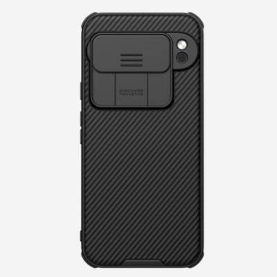 کاور گوشی گوگل pixel 9 pro xl نیلکین مدل 1 camshield pro