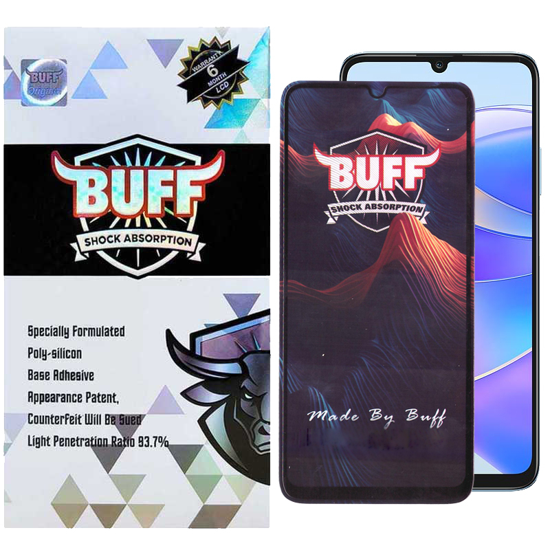 گلس گوشی آنر X7A 5D بوف مدل Mountain-G