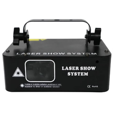 چراغ رقص نور لیزری مدل L1