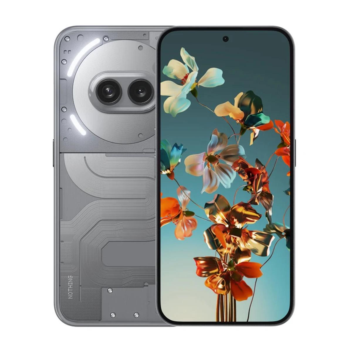 گوشی موبايل ناتینگ مدل Phone 2a Plus ظرفیت 256 گیگابایت رم 8 گیگابایت