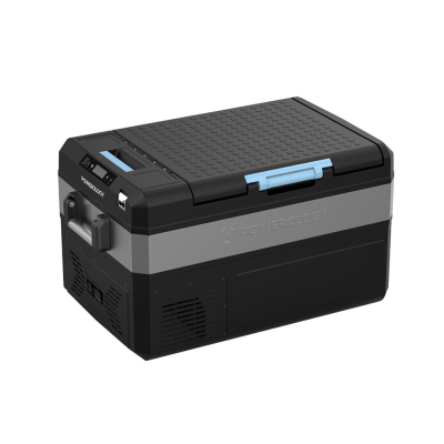 یخچال خودرو پاورولوجی مدل PPFA55LBk