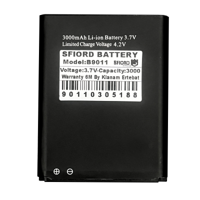 باتری لیتیومی اسفیورد مدل B9011 مناسب مودم 4G