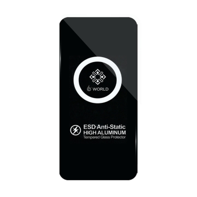گلس گوشی شیائومی Redmi Note 10 Pro ESD شهر گلس مدل آنتی استاتیک ESDGLASS