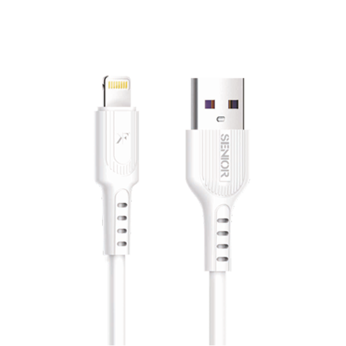 کابل لایتنینگ کی اف سنیور مدل S20-ip طول 1 متر کابل لایتنینگ کی اف سنیور مدل S20-ip طول 1 متر