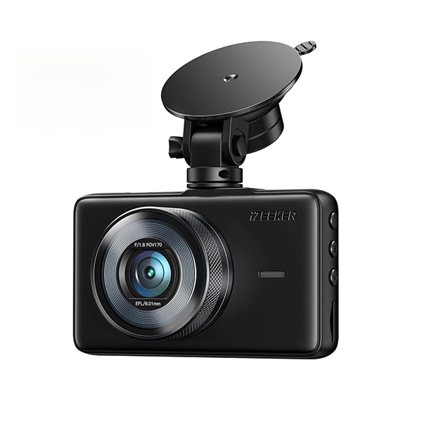 دوربین ثبت وقایع خودرو آی زیکر مدل GD100 دوربین ثبت وقایع خودرو آی زیکر مدل GD100