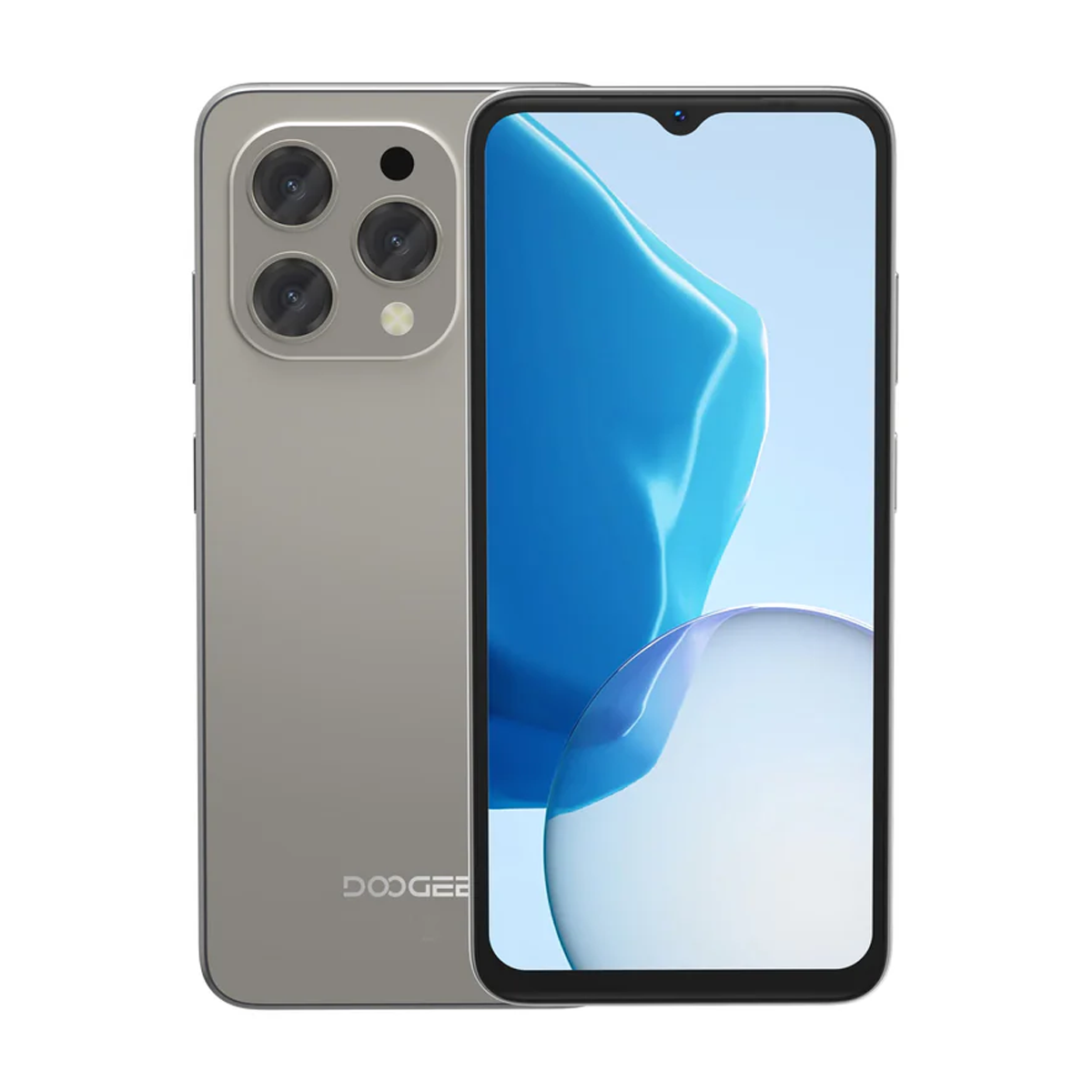 گوشی موبایل دوجی مدل N55 ظرفیت 128 گیگابایت رم 4 گیگابایت گوشی موبایل دوجی مدل N55 ظرفیت 128 گیگابایت رم 4 گیگابایت-small-image