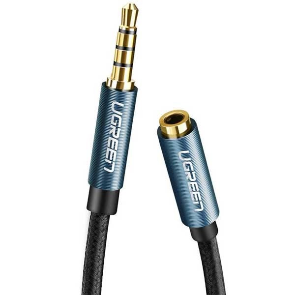 کابل افزایش طول AUX یوگرین مدل Av118 کد 40673 طول 1 متر