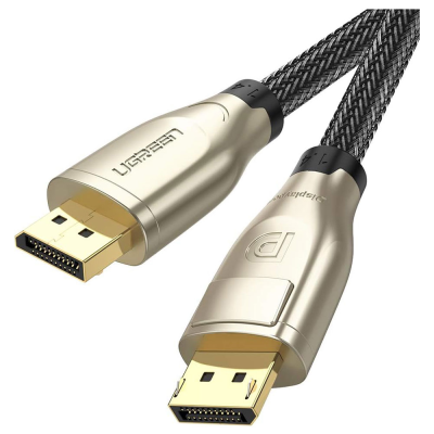 کابل DisplayPort یوگرین مدل 60843 DP112 طول 2 متر کابل DisplayPort یوگرین مدل 60843 DP112 طول 2 متر