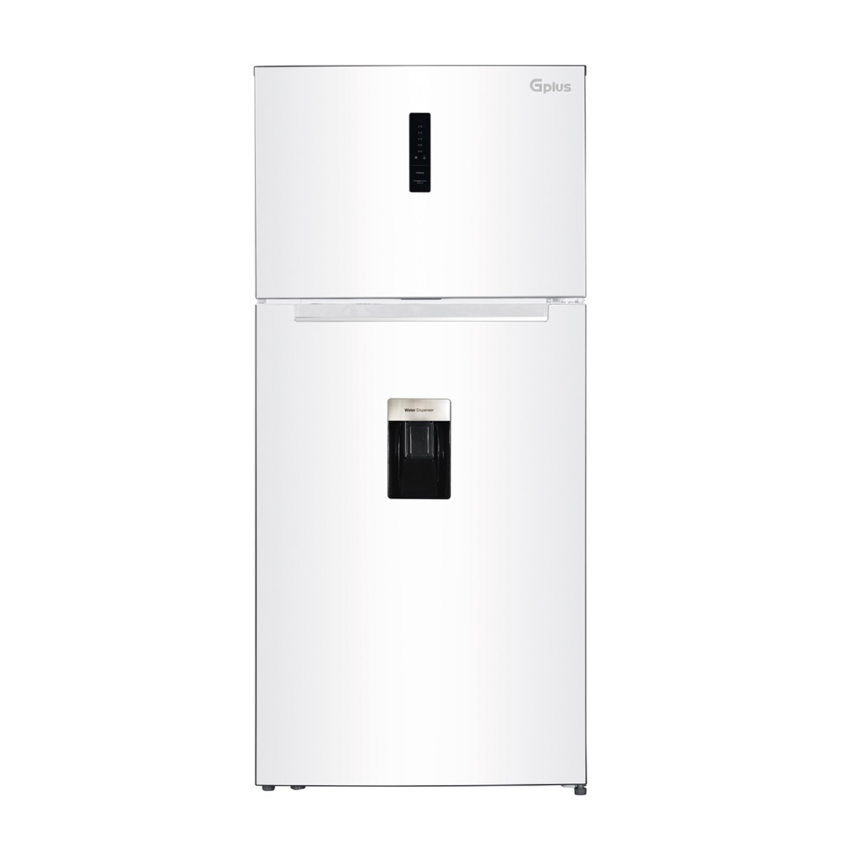 یخچال و فریزر 25 فوت جی پلاس مدل GRF-P5325W-small-image