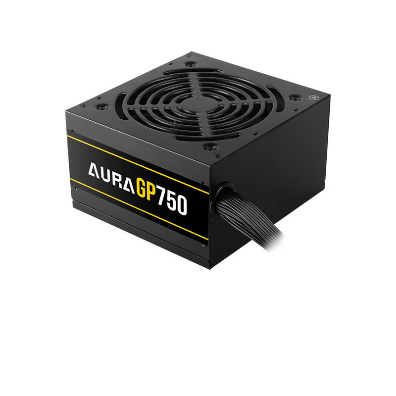 پاور کامپیوتر گیم دیاس مدل AURA GP750 Bk