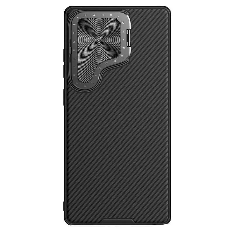 کاور گوشی سامسونگ Galaxy S25 Ultra نیلکین مدل CamShield Prop
