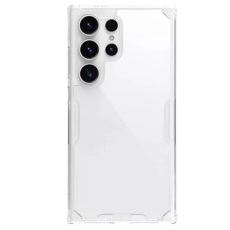 کاور گوشی سامسونگ Galaxy S25 Ultra نیلکین مدل Nature TPU Pro