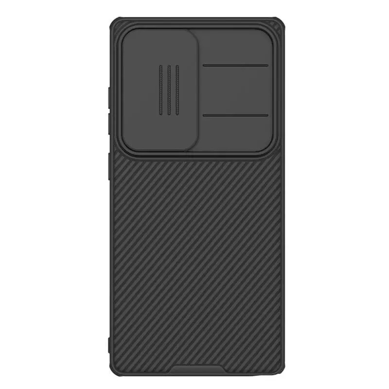 کاور گوشی سامسونگ Galaxy S25 Ultra نیلکین مدل CamShield Pro کاور گوشی سامسونگ Galaxy S25 Ultra نیلکین مدل CamShield Pro