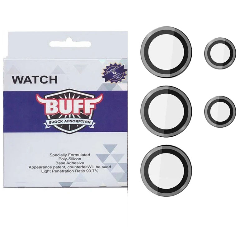 محافظ لنز دوربین گوشی سامسونگ Galaxy S25 Ultra بوف مدل HD-ColorLenz-G محافظ لنز دوربین گوشی سامسونگ Galaxy S25 Ultra بوف مدل HD-ColorLenz-G